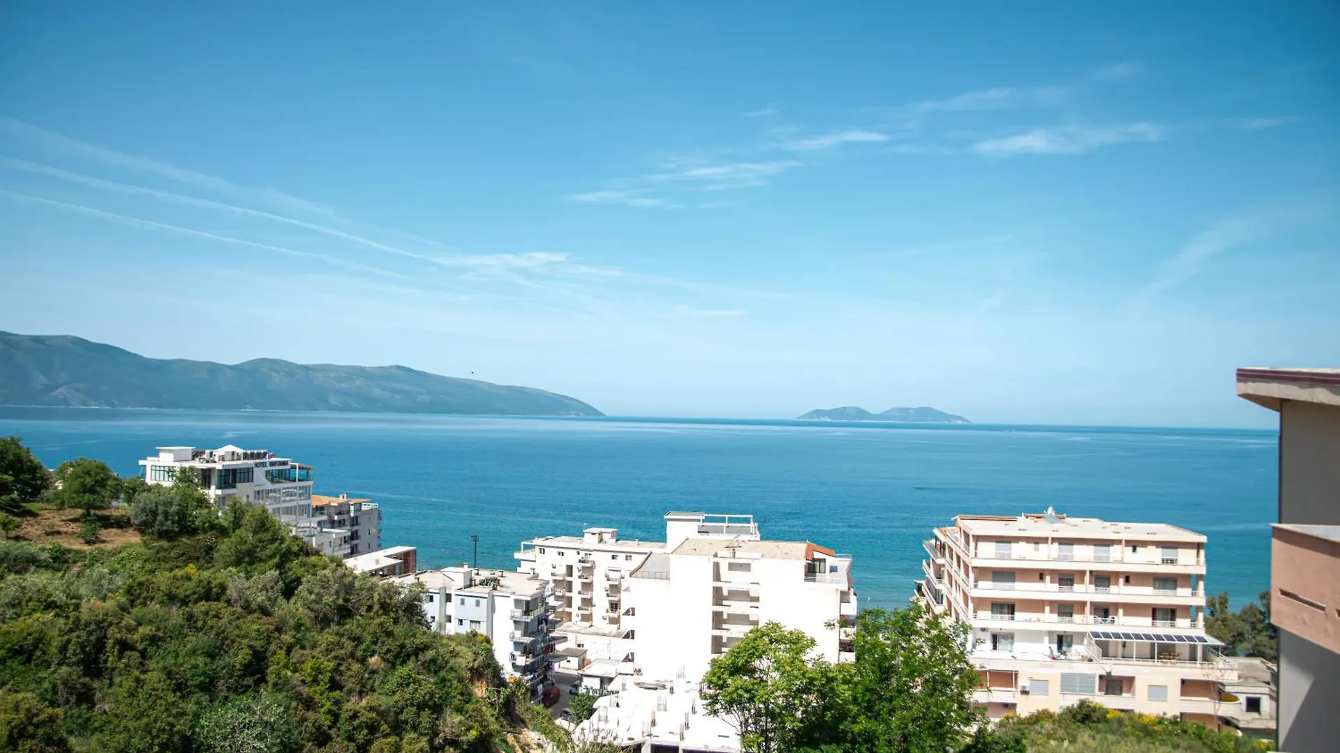 Apartmán Bellavista Da Frida Vlorë