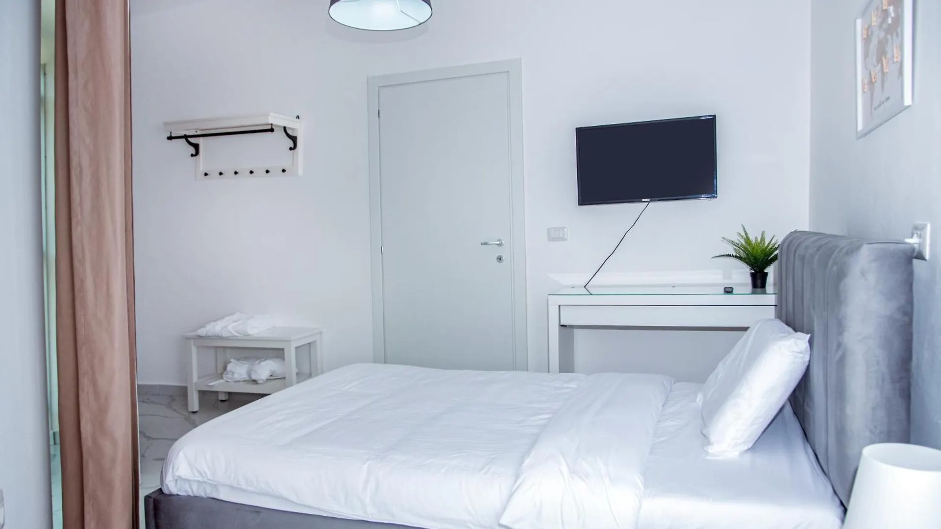 Apartmán Bellavista Da Frida Vlorë Albánie
