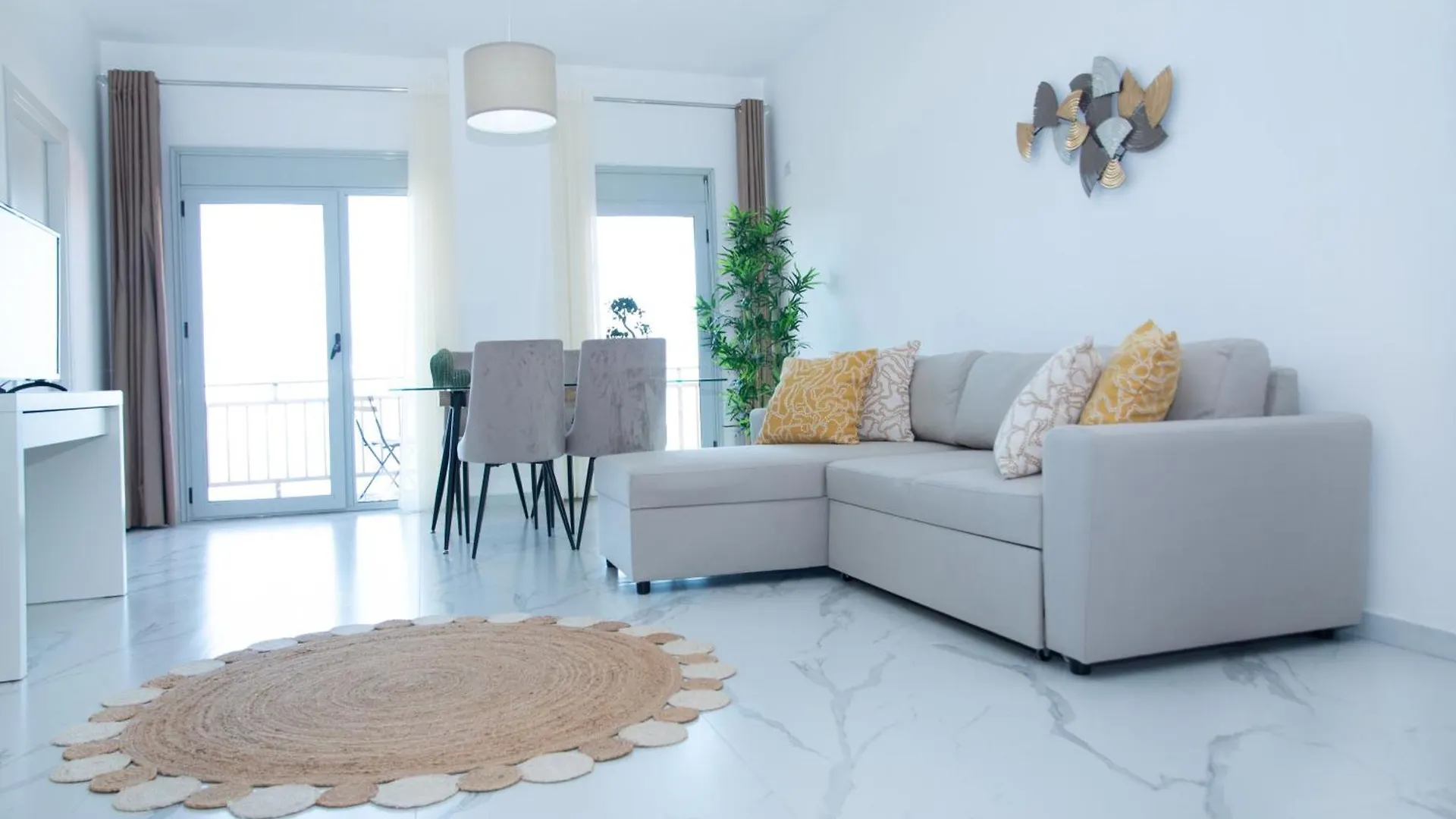 Apartmán Bellavista Da Frida Vlorë