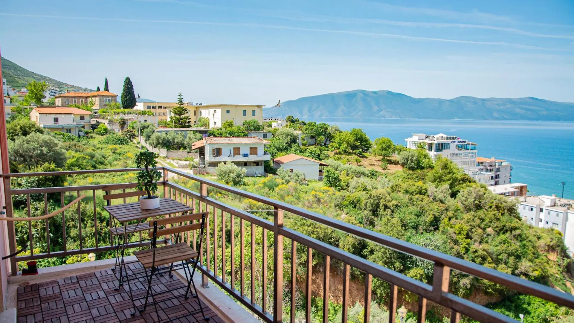Apartmán Bellavista Da Frida Vlorë