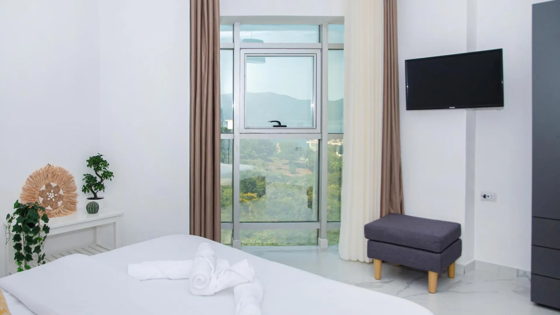 Apartmán Bellavista Da Frida Vlorë