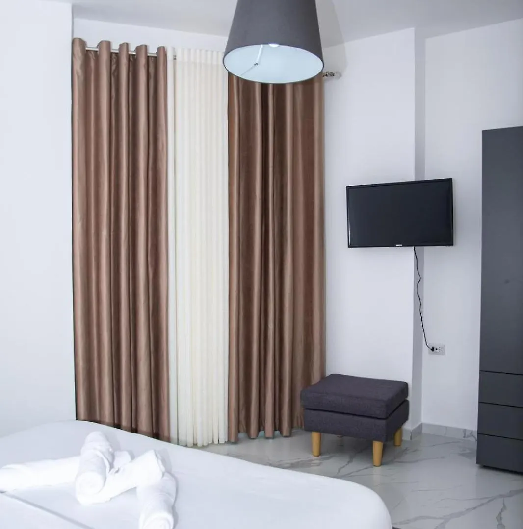 Apartmán Bellavista Da Frida Vlorë