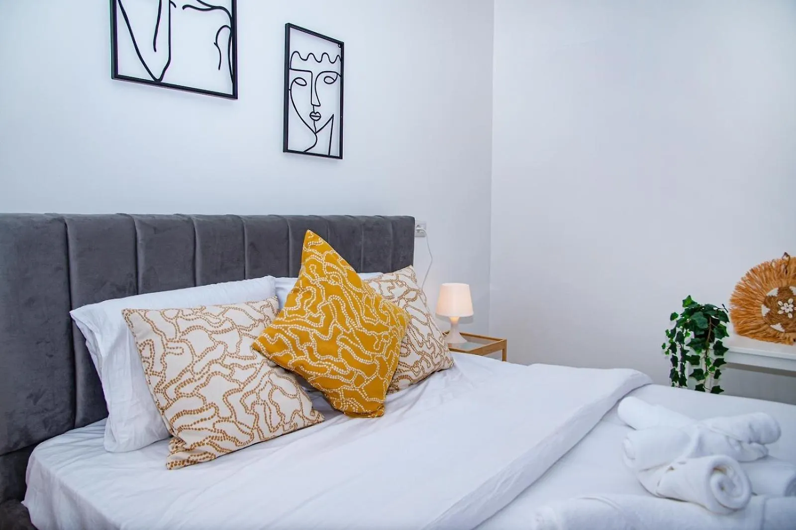 Apartmán Bellavista Da Frida Vlorë