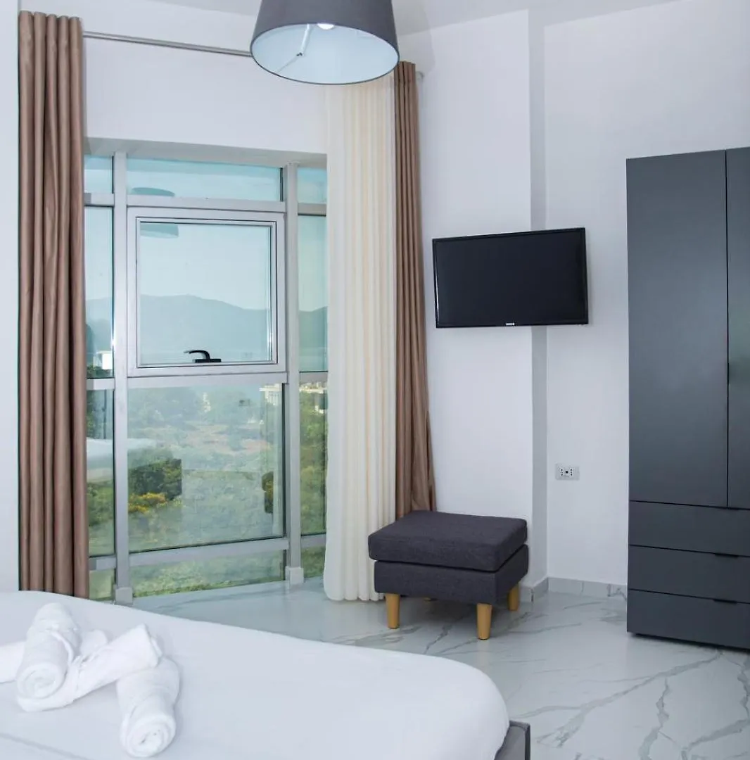Apartmán Bellavista Da Frida Vlorë 0*,  Albánie