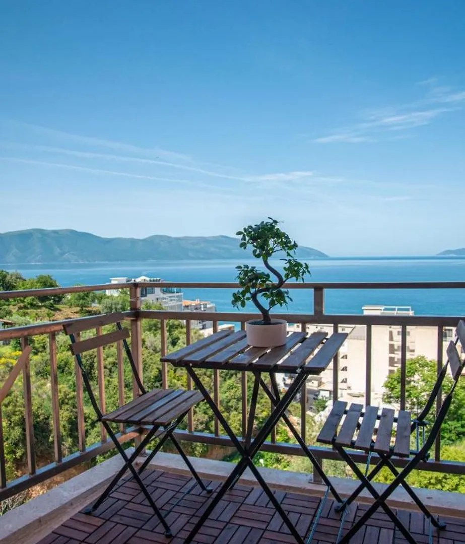 Apartmán Bellavista Da Frida Vlorë